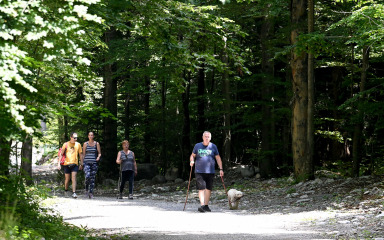 Toplinski valovi potiču europske turiste na odmore u hladnijim destinacijama?
