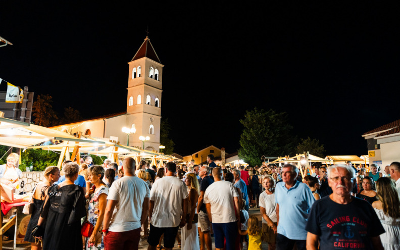 U Općini Kolan u odnosu na lani ostvareno skoro 3 posto više noćenja, gastronomija i baština najači aduti