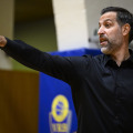Beram preuzeo juniore, Prostran kadete, a Vidaković pretkadete