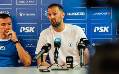 Trener KK Zadra o ždrijebu ABA lige: ‘Liga je iz godine u godinu sve jača i jedna je od najjačih u Europi’
