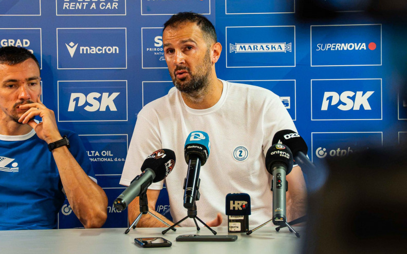 Trener KK Zadra o ždrijebu ABA lige: 'Liga je iz godine u godinu sve jača i jedna je od najjačih u Europi'