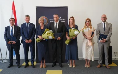 Novi županijski i općinski državni odvjetnici u Zadru položili prisegu, evo tko su oni