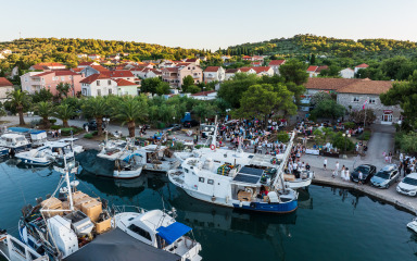 BOGAT PROGRAM Danas i sutra u Kukljici je sve u znaku tradicije i vrhunske gastronomije: ‘