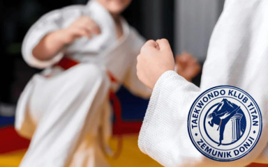 U Zemuniku Donjem osnovan taekwondo klub: ‘Cilj nam je stvoriti stabilno sportsko okruženje’