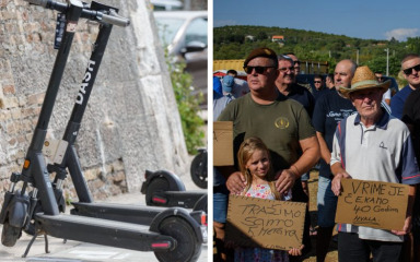 Od teške nesreće u Vrsima do prosvjeda zbog ceste: Ovo je obilježilo dan u Zadarskoj županiji