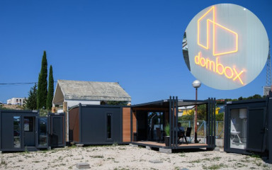 Dombox otvorio showroom, a interes nadmašio očekivanja: Modularna gradnja sve je traženija