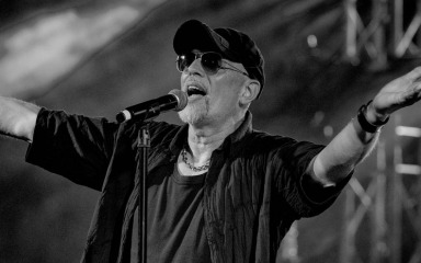 LUKY Hrvatski pjevač i producent uoči koncerta na Kapetanskom: ‘Uvijek sam nastojao biti potpuno svoj’
