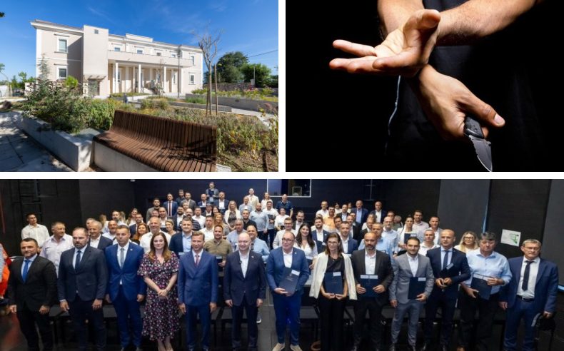 Pokušaj ubojstva u Biogradu, milijuni za vrtiće, hospicij pred otvaranjem, samo su neke od vijesti dana