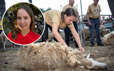 15-godišnja Rebeka zna ošišati ovcu, pročitati beleh i isplesti kapulu: ‘Nikad me nije bilo sram tradicije’