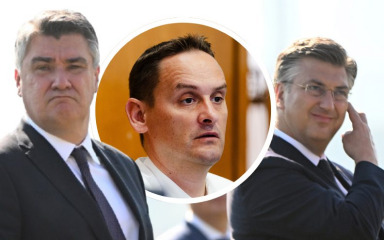 Vučetić o sukobu Milanovića i Plenkovića: ‘Poslao bih ih na psihološko vještačenje’