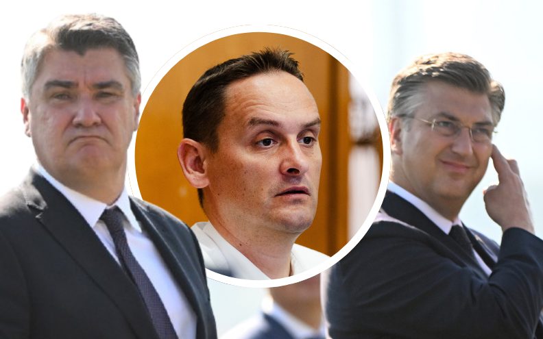 Vučetić o sukobu Milanovića i Plenkovića: 'Poslao bih ih na psihološko vještačenje'
