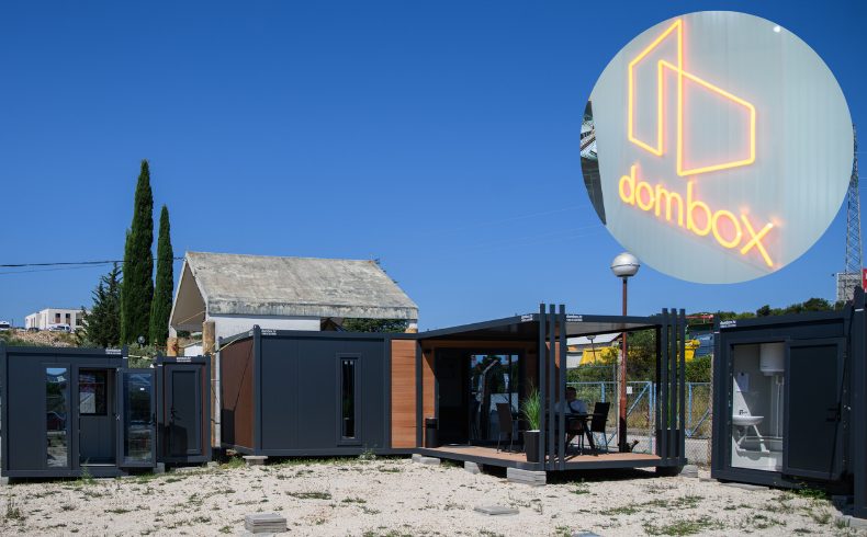 Dombox otvorio showroom, a interes nadmašio očekivanja: Modularna gradnja sve je traženija
