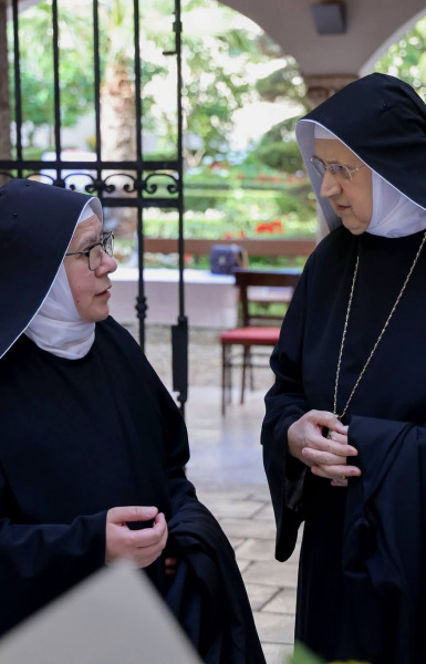 U Zadru blagoslovljena nova opatica Benediktinskog samostana sv. Marije