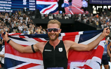 Svjetski rekord Kerra na mitingu Dijamantne lige u Londonu, ozljeda i poraz Duplantisa
