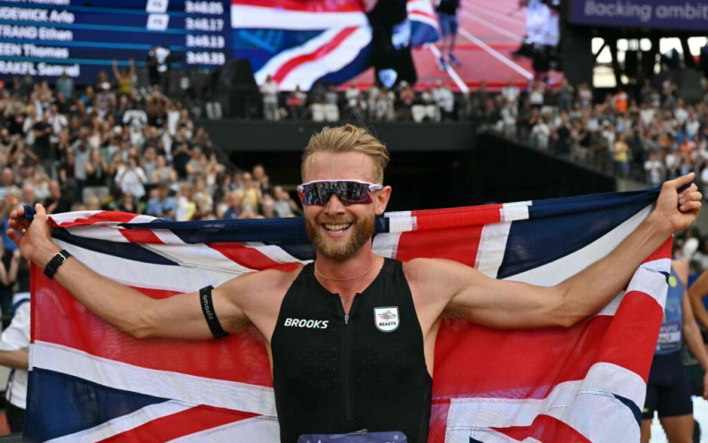 Svjetski rekord Kerra na mitingu Dijamantne lige u Londonu, ozljeda i poraz Duplantisa