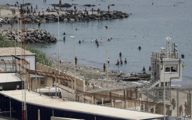 Najmanje 57 poginulih migranata kod Ceute