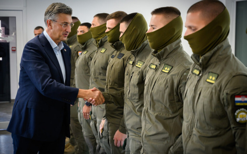 Plenković u Parizu sa specijalnom policijom: 'Spriječena je politička pogreška'