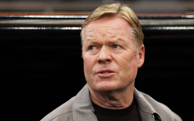 Koeman odstupio s kormila nizozemske reprezentacije
