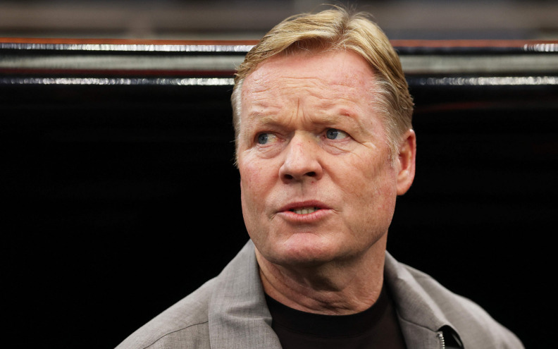 Koeman odstupio s kormila nizozemske reprezentacije