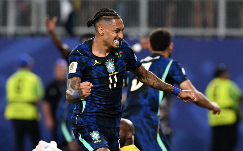 Dobre vijesti za Selecao! Raphinha bi trebao biti spreman za osminu finala