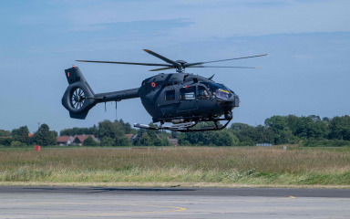 Jedna osoba poginula u padu češkog vojnog helikoptera, troje ozlijeđenih
