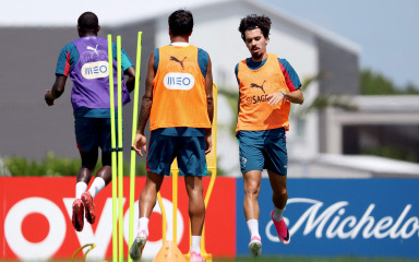 Vitinha biranim riječima najavio Vatrene:’ Odlični su. Modrić? Čast mi je igrati protiv njega, ali…’