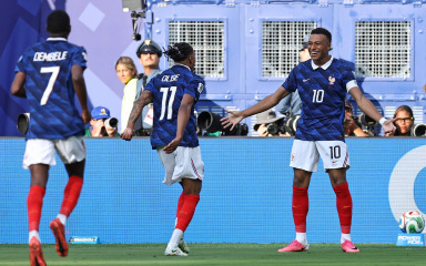 Francuzi više nego dominantni! Traži se treće vezano finale