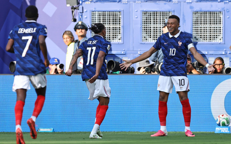 Francuzi više nego dominantni! Traži se treće vezano finale