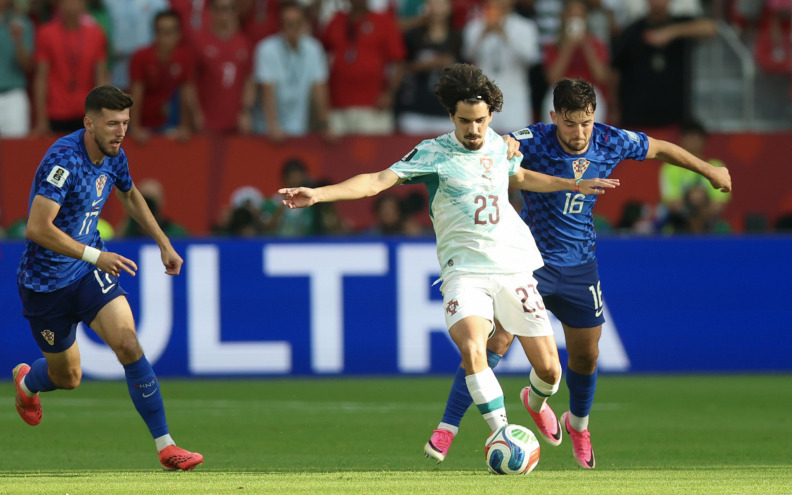 HRVATSKA-PORTUGAL 1:2 Gonzalo Ramos u sudačkoj nadoknadi naplatio sve promašaje Vatrenih