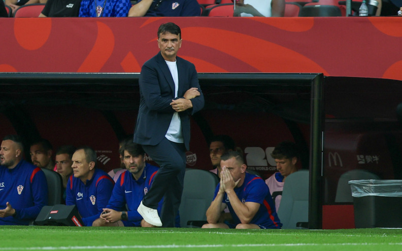 Dalić: 'Možda nismo zaslužili ispasti. Što dalje? Pričat ćemo kasnije o tome...'