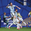 Messi se oprostio od reprezentacije!