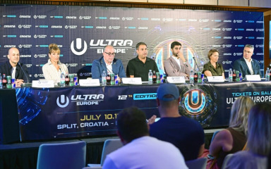 U petak počinje Ultra Europe, u Splitu se očekuje više od 150.000 posjetitelja