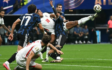 Argentina u spektakularnom preokretu srušila Englesku i izborila finale sa Španjolskom