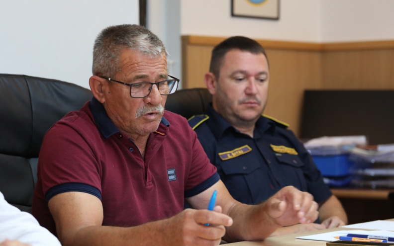 Radoviću, Šitaju i Vulami ponovno ukazano povjerenje s novim petogodišnjim mandatom: 'Postali smo respektabilno vatrogasno društvo'