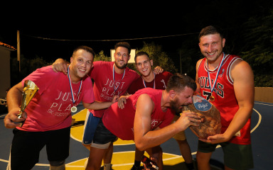Zle majke iz Poličnika osvojile prvi virski basket 3×3 turnir