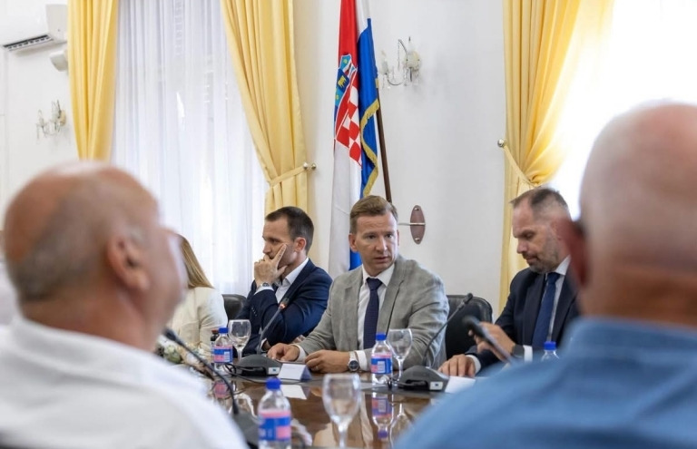 Grad i Županija s braniteljima ubrzavaju projekt spomen-sobe Domovinskog rata: 'Ne postoji važnija ni simbolički snažnija lokacija'