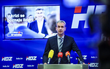 Katičić uzvratio Hajdašu Dončiću: “HDZ će pobijediti na izborima 2028. i poslati SDP u povijest”