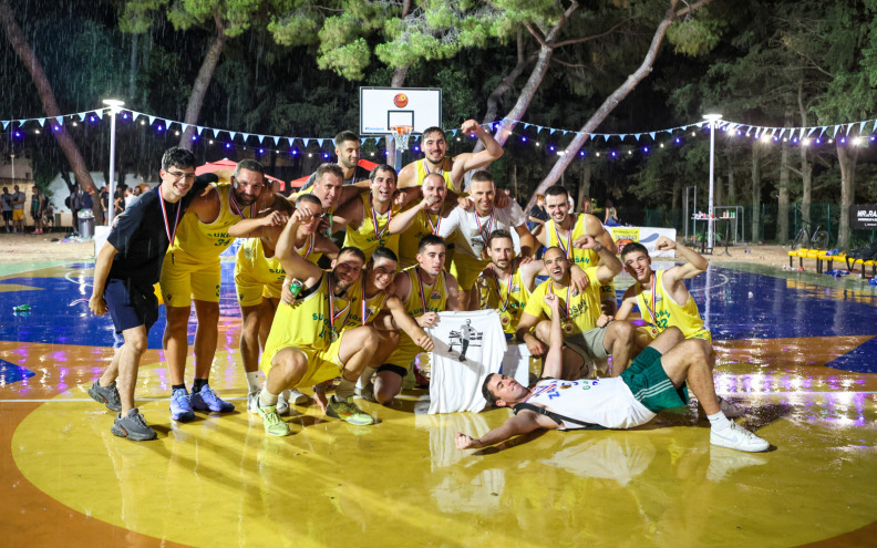 [FOTO] Kapetanki park ugostio Zadarsku ljetnu ligu: Sukošan najbolji drugu godinu zaredom