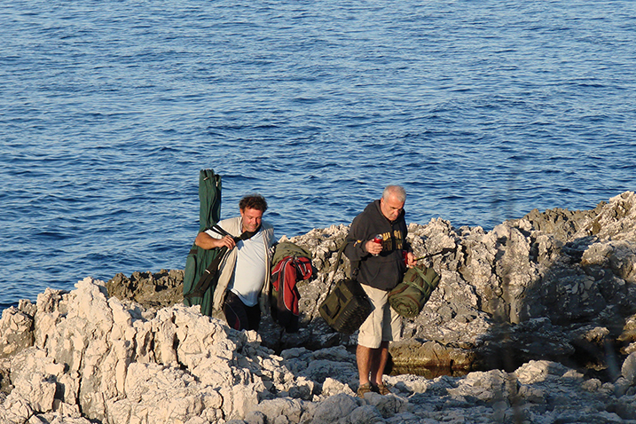 Što ponijeti na rock fishing, a što ostaviti kod kuće?