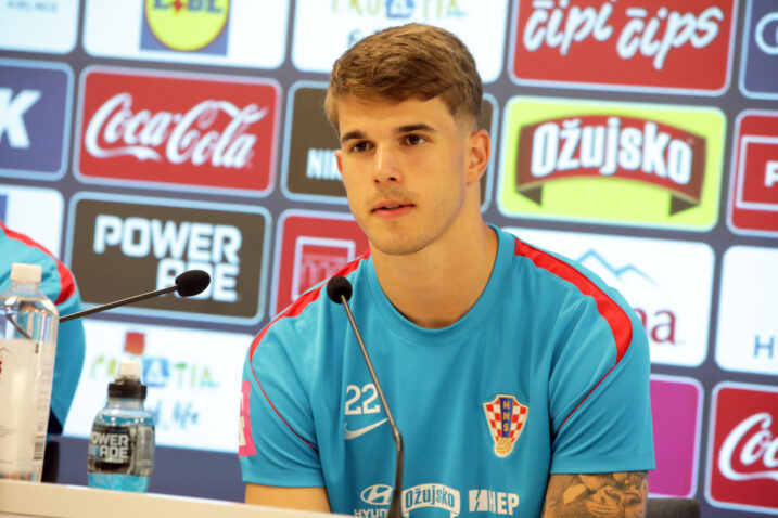 Službeno je: Engleski premierligaš potvrdio transfer Luke Vuškovića