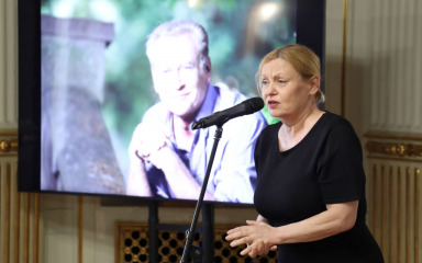 Oproštaj od Zrinka Ogreste: Bio je jedinstvena figura u hrvatskom filmskom prostoru
