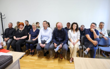 Bivši član Uprave HEP-a priznao sređivanje posla sestri Josipe ex Rimac, kažnjen radom za opće dobro