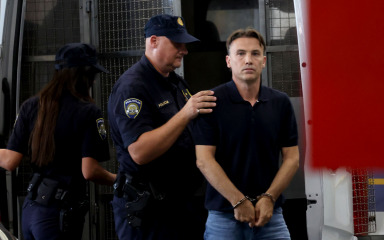 USKOKOVA AKCIJA Uz Darija Šimića uhićen i moćni HSS-ovac