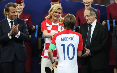 Na današnji dan prije osam godina Hrvatska je osvojila srebro na Svjetskom prvenstvu