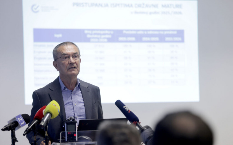 Na rezultate mature 7 tisuća prigovora, a sve češće ih piše - umjetna inteligencija