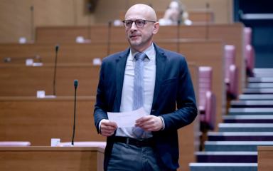 SDP-ovom saborskom zastupniku skinut imunitet zbog sumnje na nasilje u obitelji