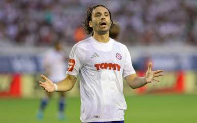 Hajduk sporazumno raskinuo ugovore s Krovinovićem i Guillamonom