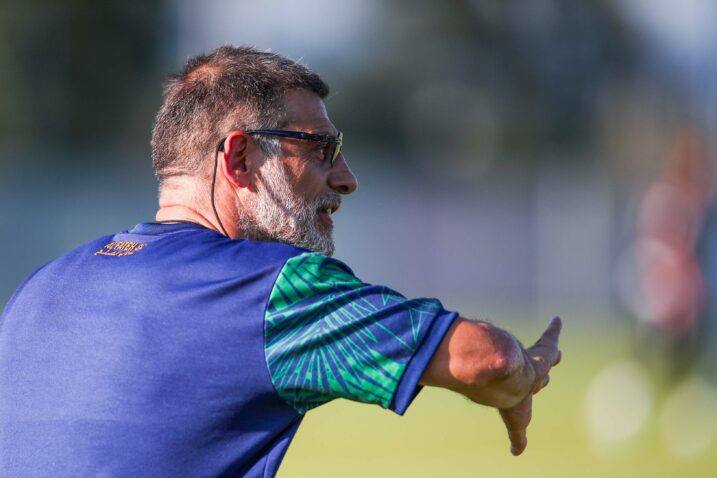 Slaven Bilić izabran je za izbornika reprezentacije