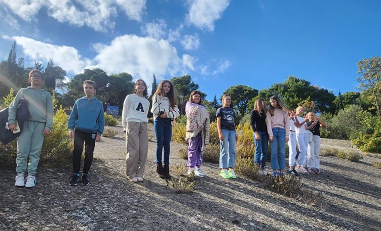 Učenici OŠ V. Klarina izradili digitalnu brošuru za mlade turiste
