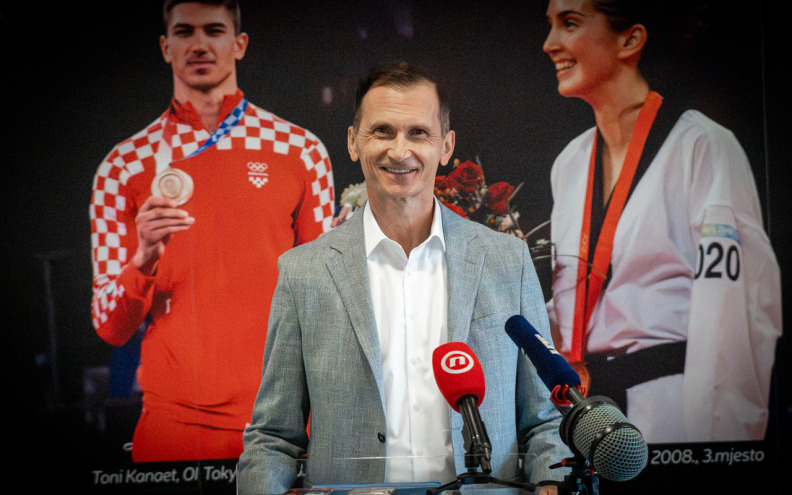 Dragan Primorac: Ovo je obveza da hrvatskom sportu vratimo snagu koju zaslužuje